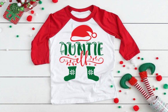 Auntie Elf Embroidery Design Review
