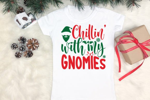 Chillin’ with My Gnomies Embroidery Review
