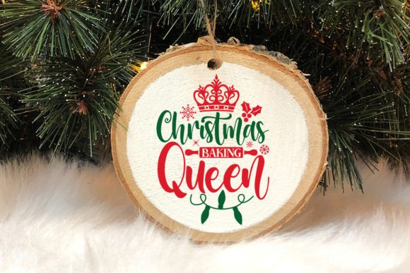 Christmas Baking Queen Embroidery Design Review