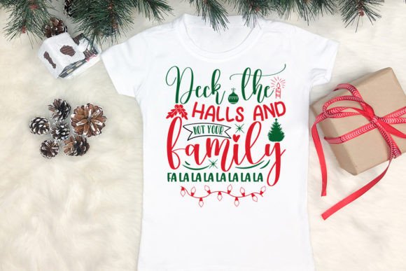 Deck the Halls and Not Your Family Fa La Review