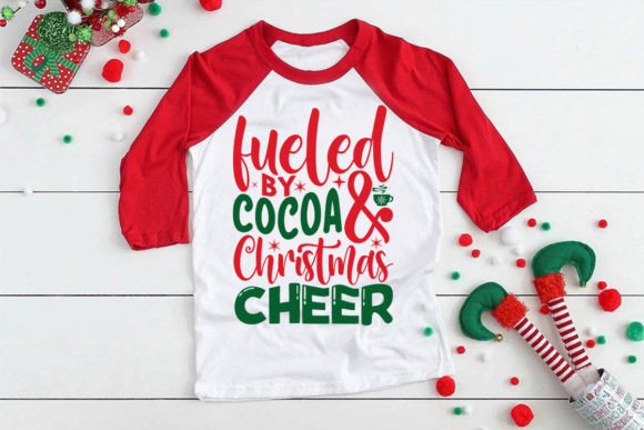 Fueled by Cocoa Christmas Cheer Review