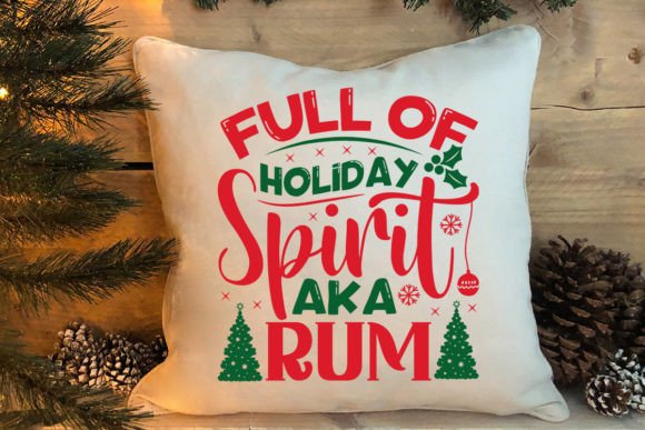 Full of Holiday Spirit Aka Rum Review