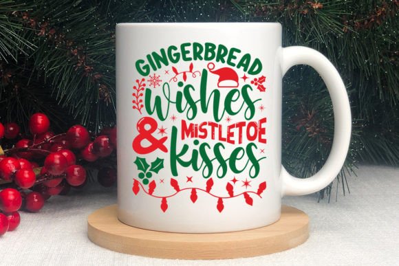Gingerbread Wishes Mistletoe Kisses Embroidery Review