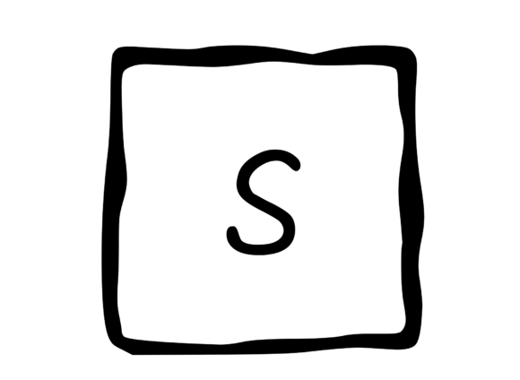 Hand Drawn Outlined Frame with Mono S Review