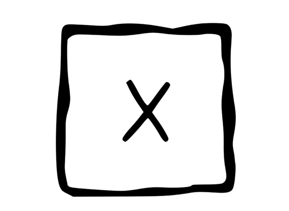 Hand Drawn Outlined Frame with Mono X Review
