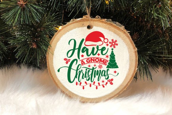 Have a Gnome Christmas Embroidery Review