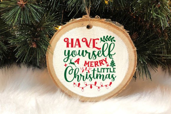 Have Yourself a Merry Little Christmas Embroidery Review