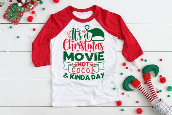 It's a Christmas Movie Hot Cocoa Kinda Review