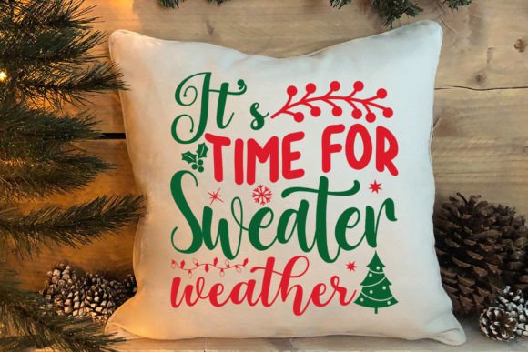 It’s Time for Sweater Weather Embroidery Review
