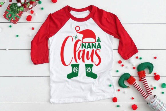 Nana Claus Embroidery Design Review