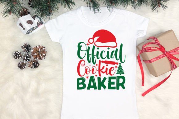 Official Cookie Baker Embroidery Design Review