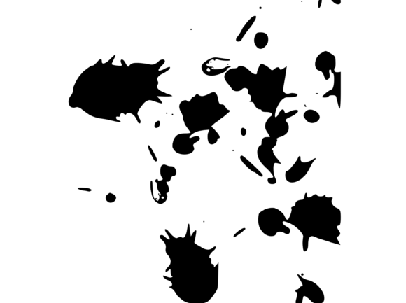 Paint Splatter Effect 2 Review for Embroidery Projects