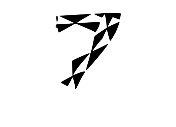 Playful Geometric Pattern Mono 7 Review