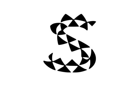 Playful Geometric Pattern Mono S Review