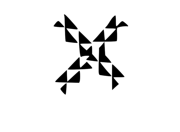 Playful Geometric Pattern Mono X Review
