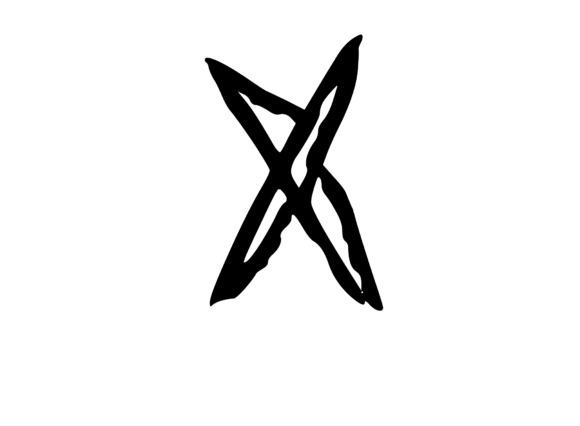 Rough Urban Zine Skater Mono Letter X Review