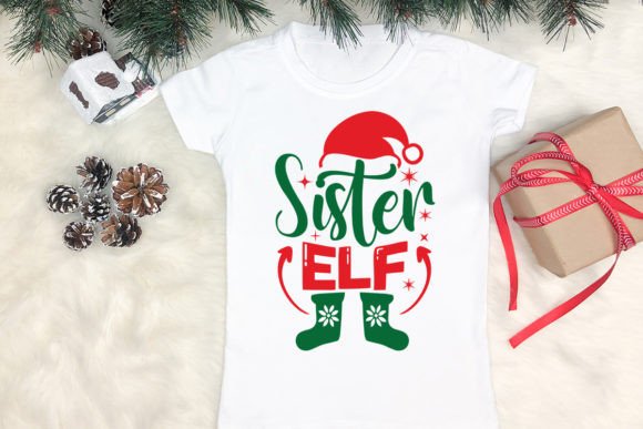 Sister Elf Embroidery Design Review