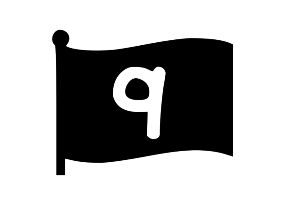 Waving Flag with Mono 9 Review for Embroidery Projects