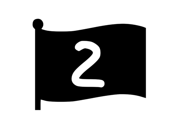 Waving Flag with Mono I2 Review for Embroidery Projects