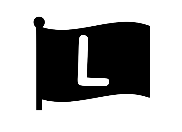 Waving Flag with Mono L Review for Embroidery Projects