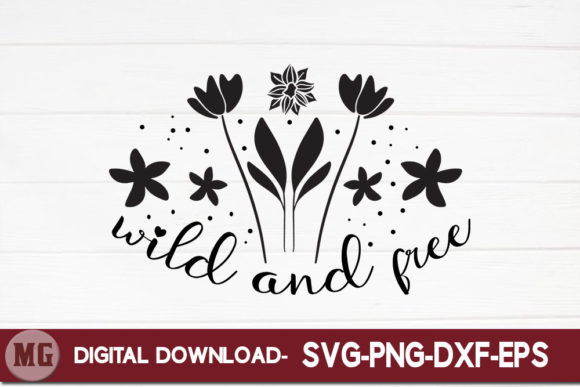 Wild and Free Embroidery Design Review